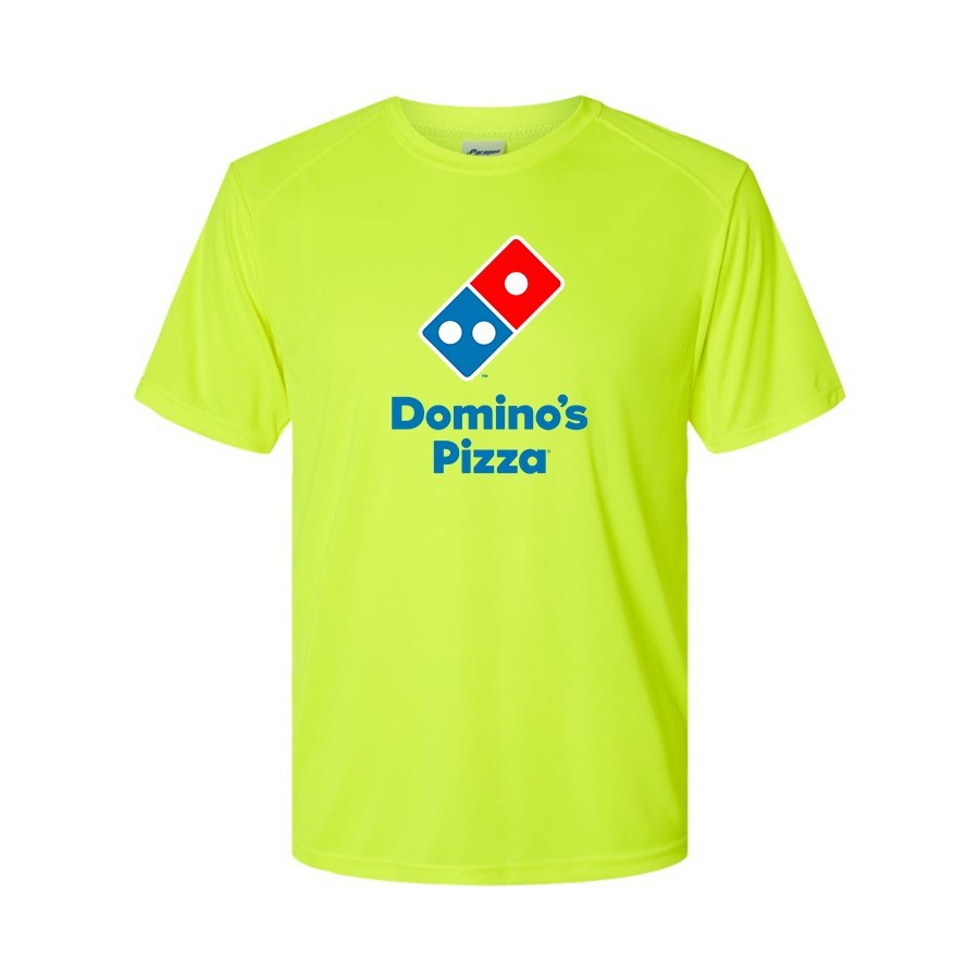 Men's Domino's Pizza Performance T Shirt – Tee