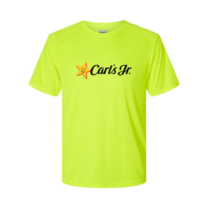 Men's Carl's Jr Performance T-Shirt