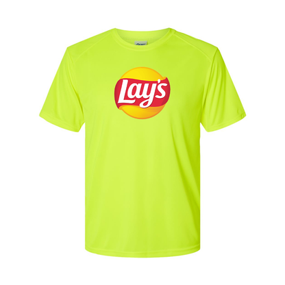 Youth's Lays Performance T-Shirt