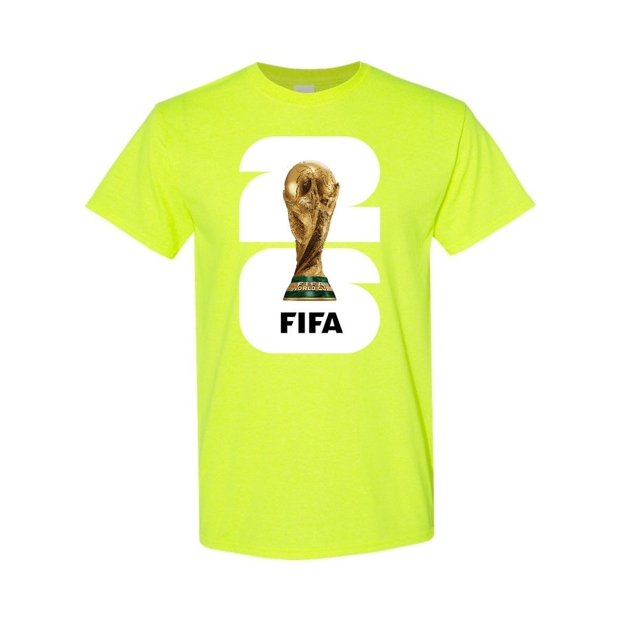 Men's Fifa World Cup 2026 Cotton T-shirt