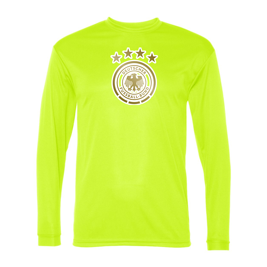 Germany soccer Sport Performance Long Sleeve T-Shirt