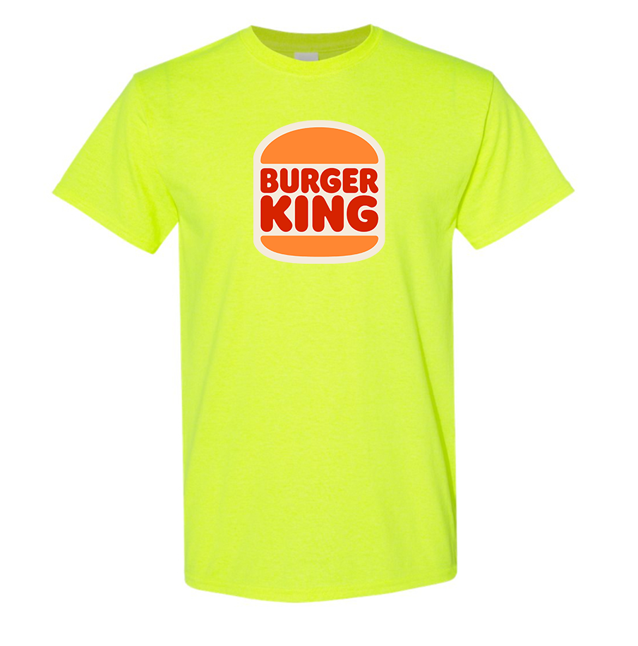 Youth's Burger King Cotton T-Shirt