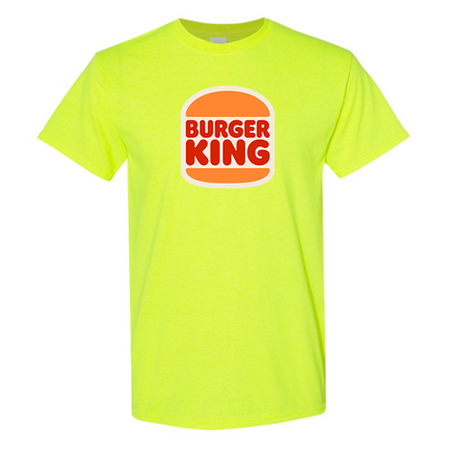 Youth's Burger King Cotton T-Shirt