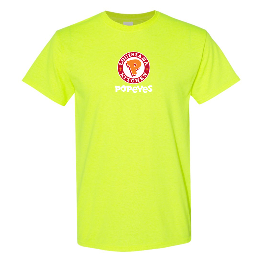 Youth's Popeyes Louisiana Kitchen Cotton T-Shirt