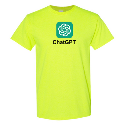 Youth's ChatGPT Cotton T-Shirt