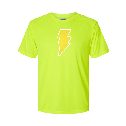 Men's Black Adam Performance T-Shirt