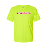 Safety Green