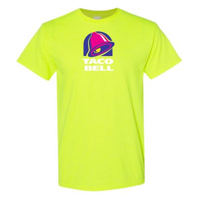 Men's Taco Bell  Cotton T-shirt