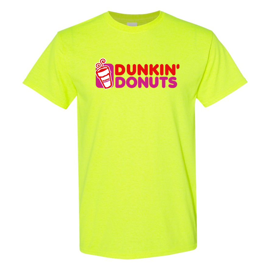 Men's Dunkin Donuts Cotton T-Shirt