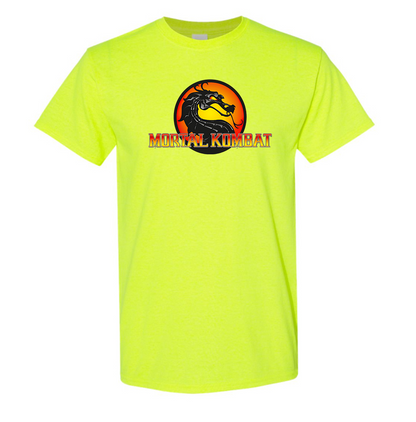 Youth's Mortal Kombat Cotton T-Shirt