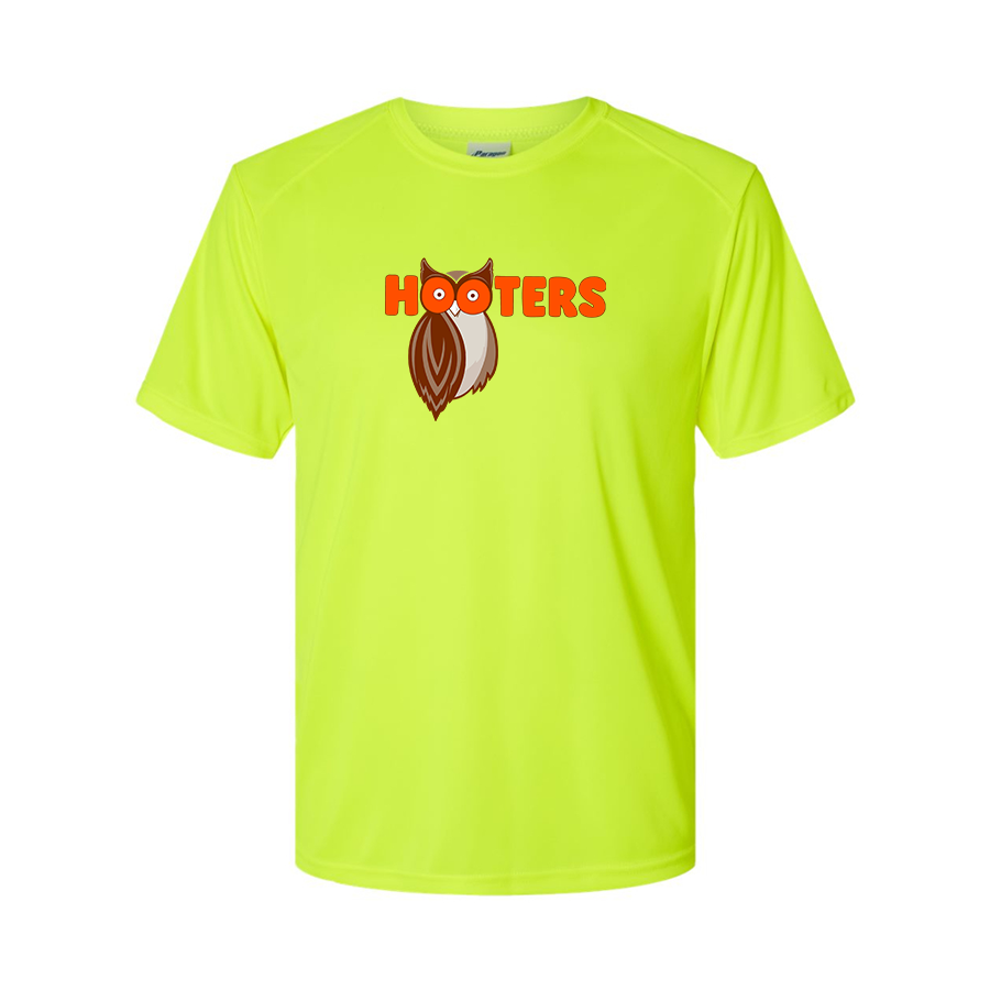 Men's Hooters Performance T Shirt – Tee