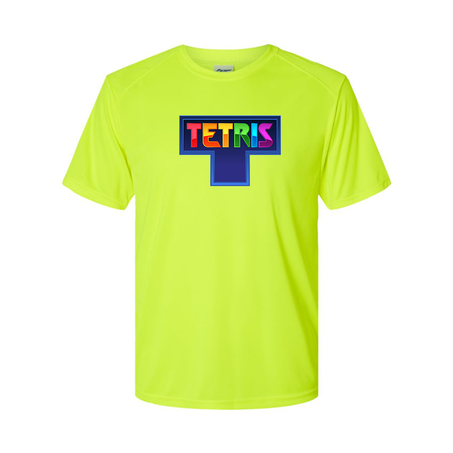 Youth's Tetris Performance T-Shirt