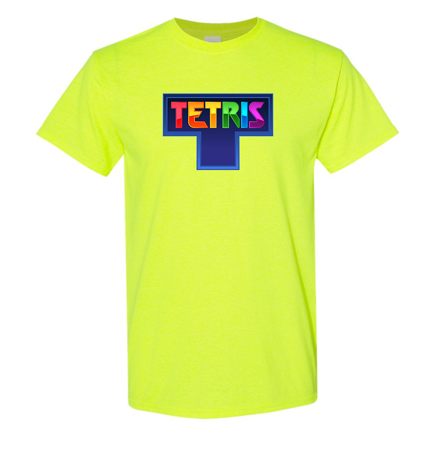 Youth's Tetris Cotton T-Shirt