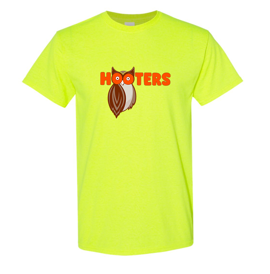 Men's Hooters Cotton T-Shirt