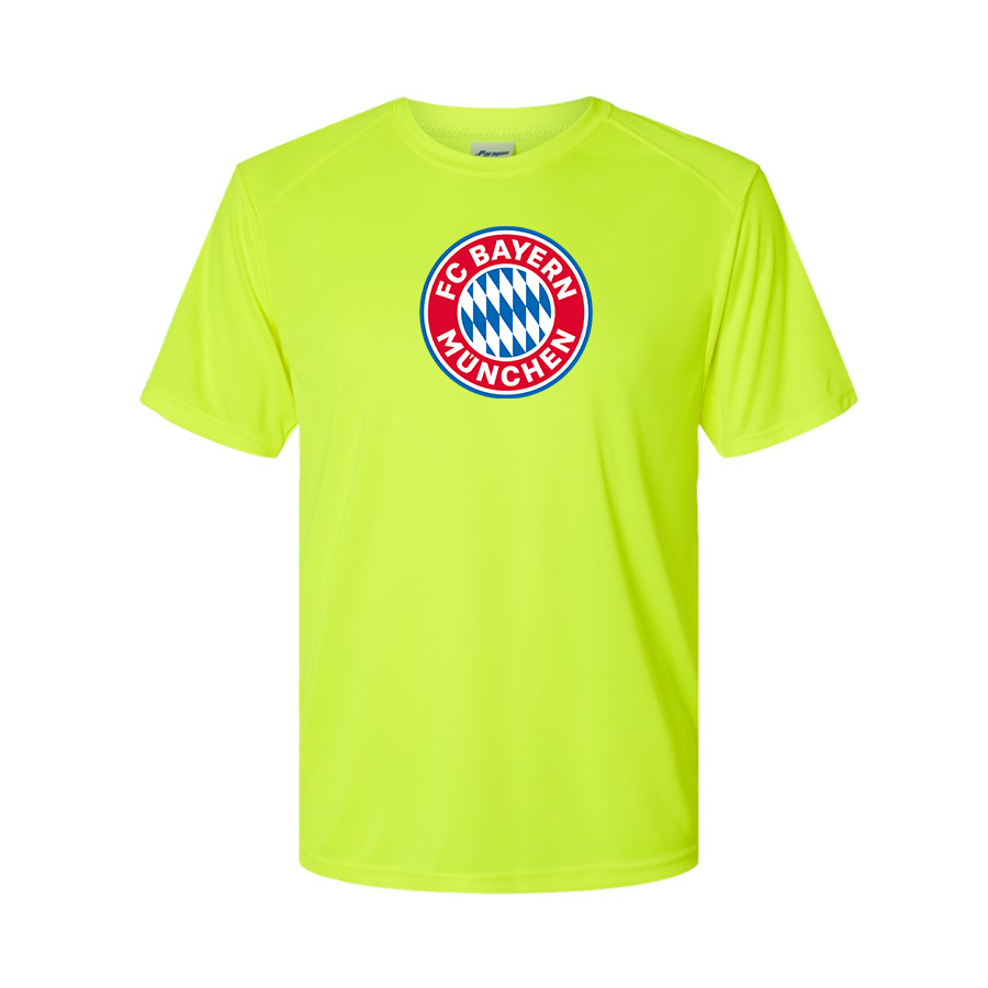 Youth's FC Bayern Munich Performance T-Shirt