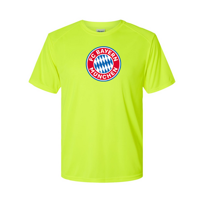 Youth's  FC Bayern Munich Performance T-Shirt