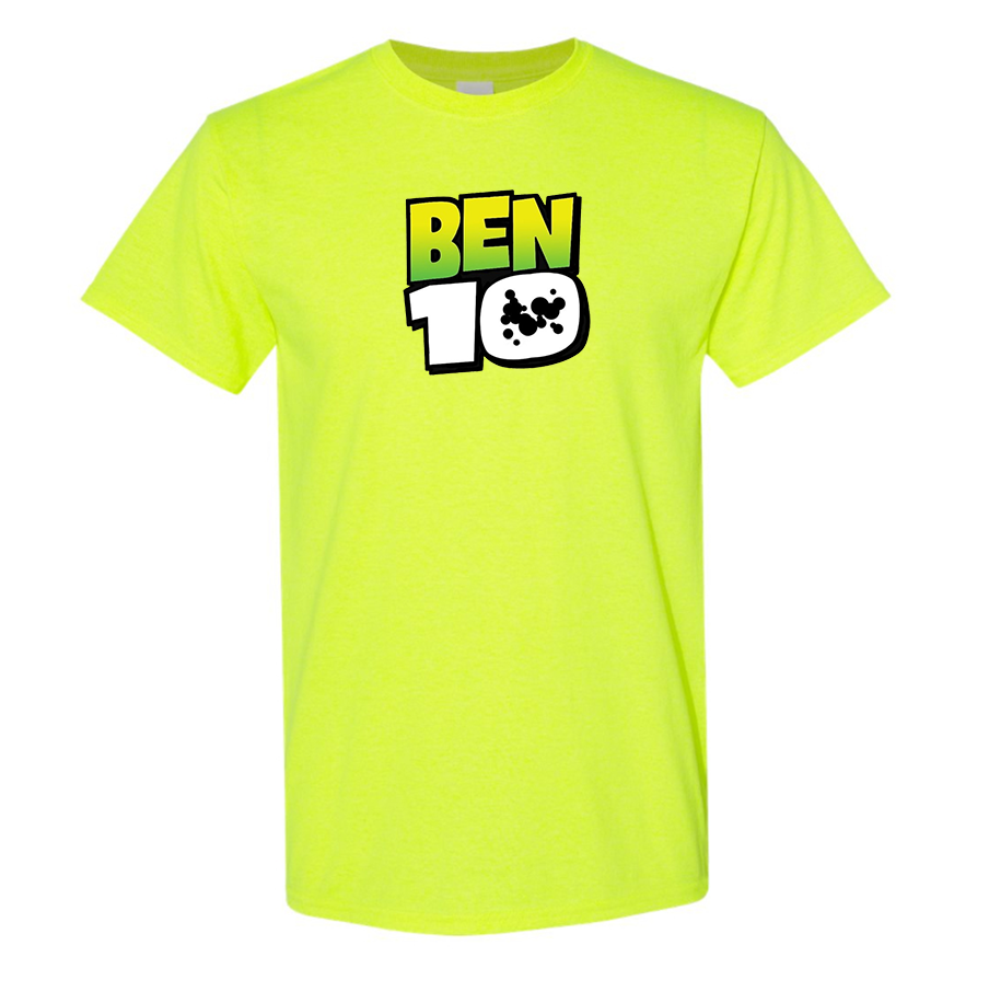 Youth's Ben 10 Cotton T-Shirt