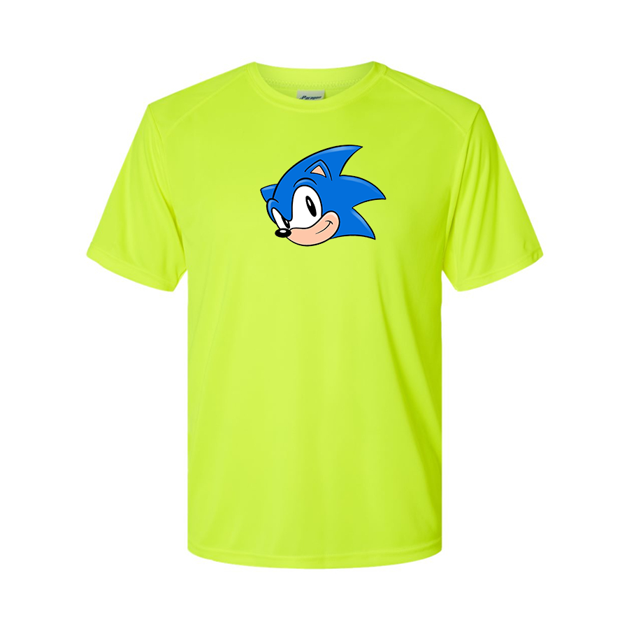 Men's Sonic the Hedgehog Performance T-Shirt