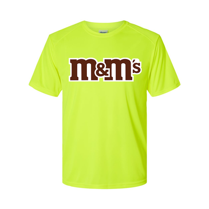 Men's M&M_s  Performance T-Shirt