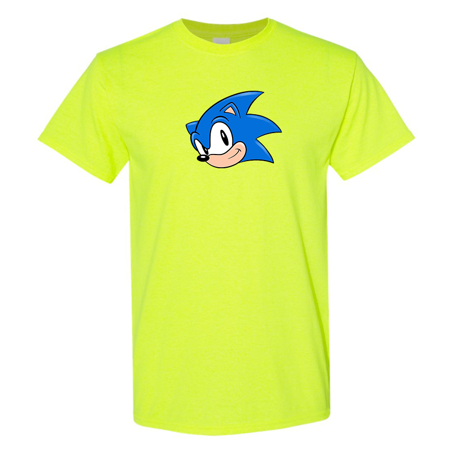 Youth's Sonic the Hedgehog Cotton T-Shirt