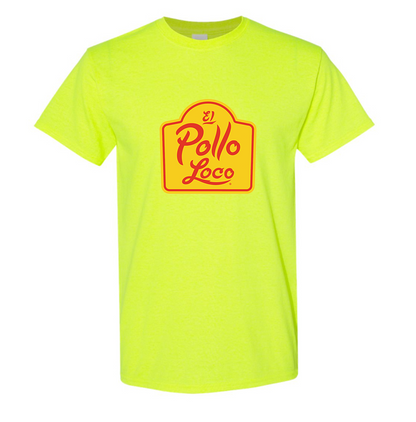 Youth's El Pollo Loco Cotton T-Shirt