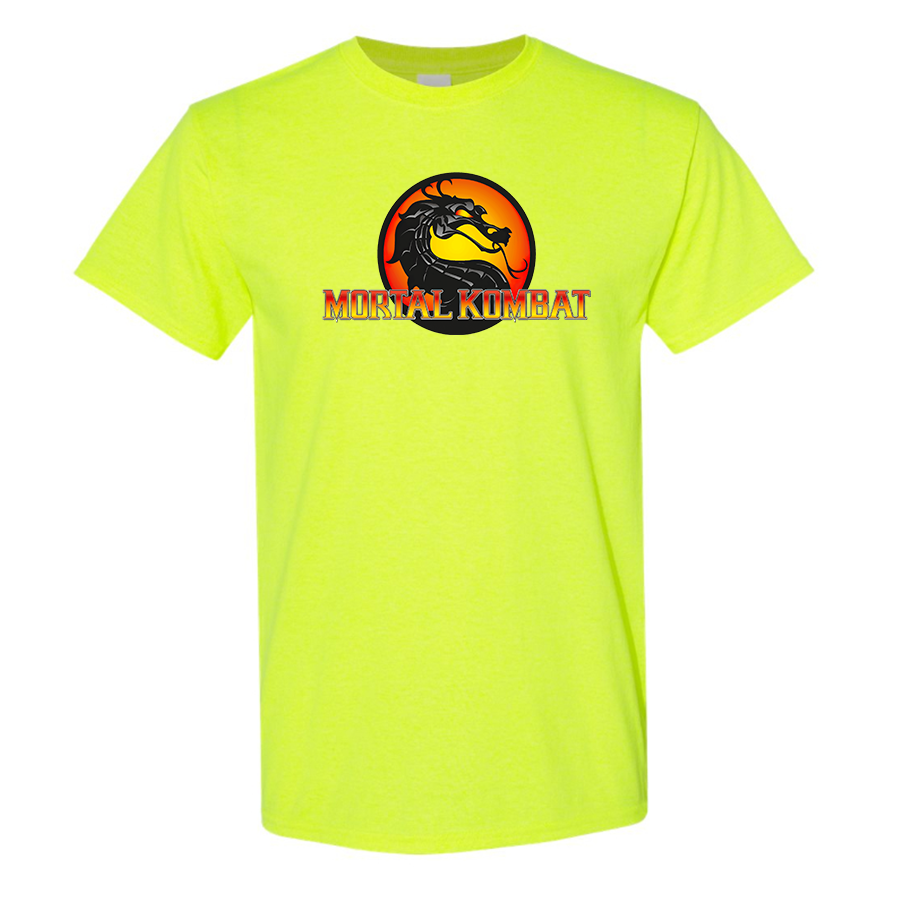 Men's Mortal Kombat Cotton T-shirt