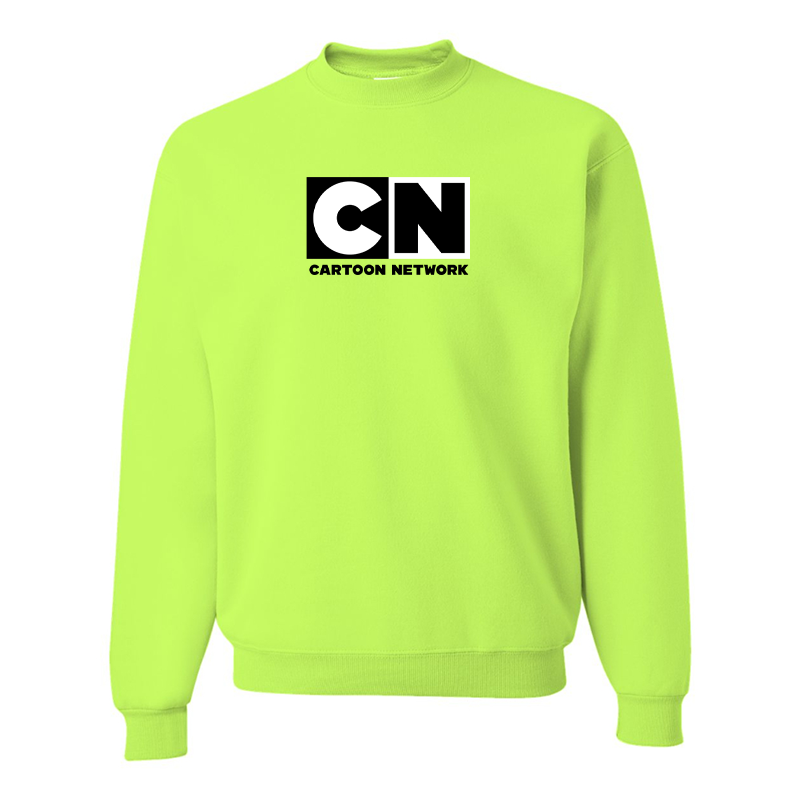 Men's Cartoon Network JERZEES NuBlend Crewneck Sweatshirt