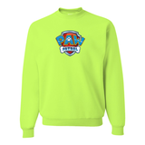 Safety Green