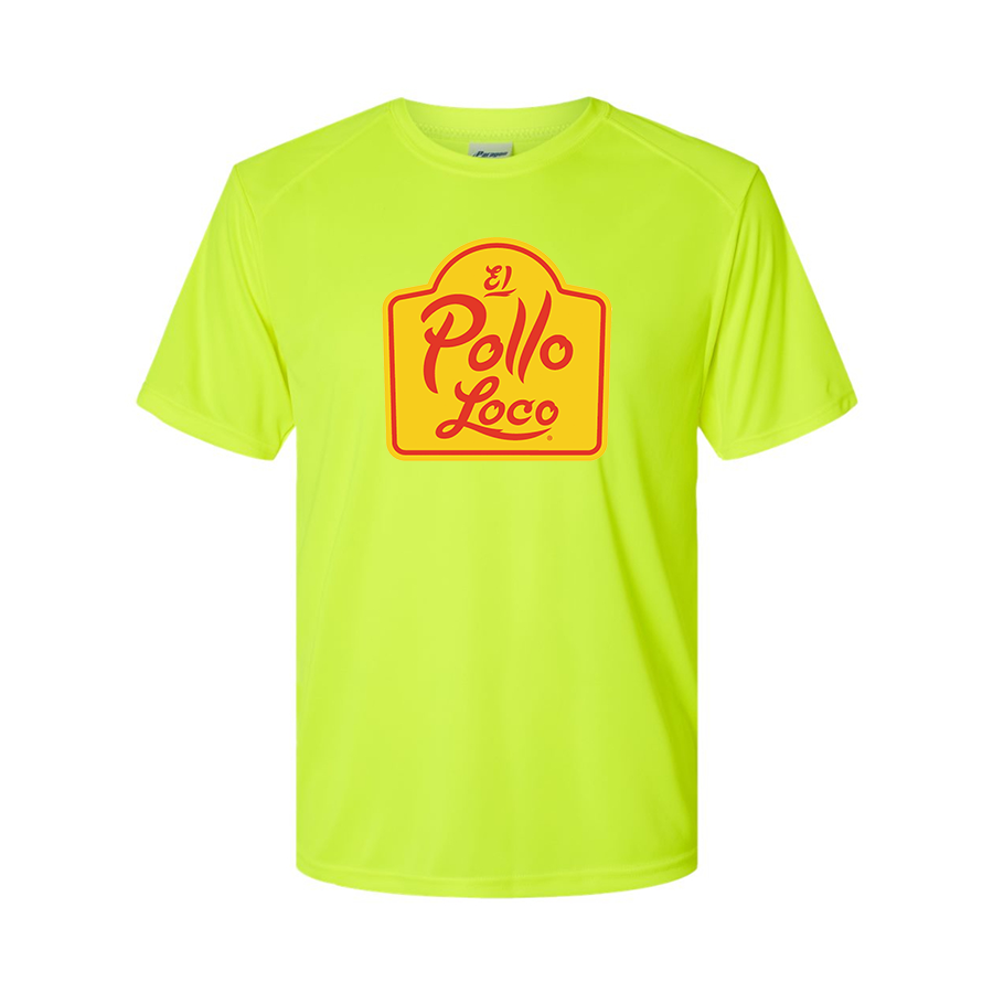 Youth's El Pollo Loco Performance T-Shirt