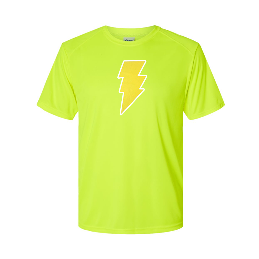 Youth's Black Adam Performance T-Shirt