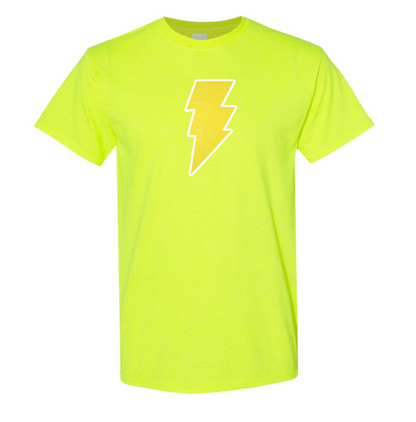 Youth's Black Adam Cotton T-Shirt