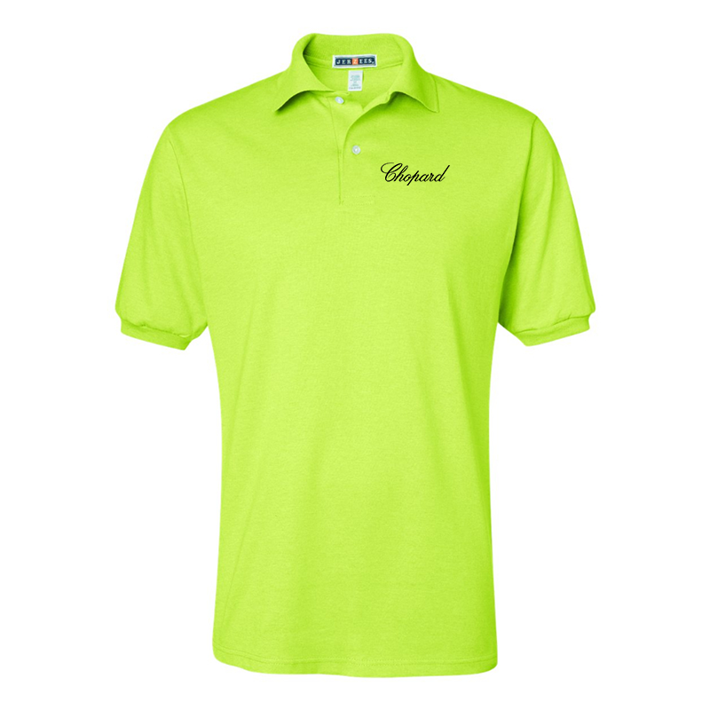 Men's Chopard  JERZEES  SpotShield Polo