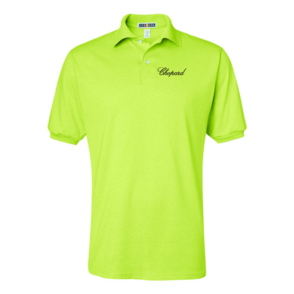 Men's Chopard  JERZEES  SpotShield Polo