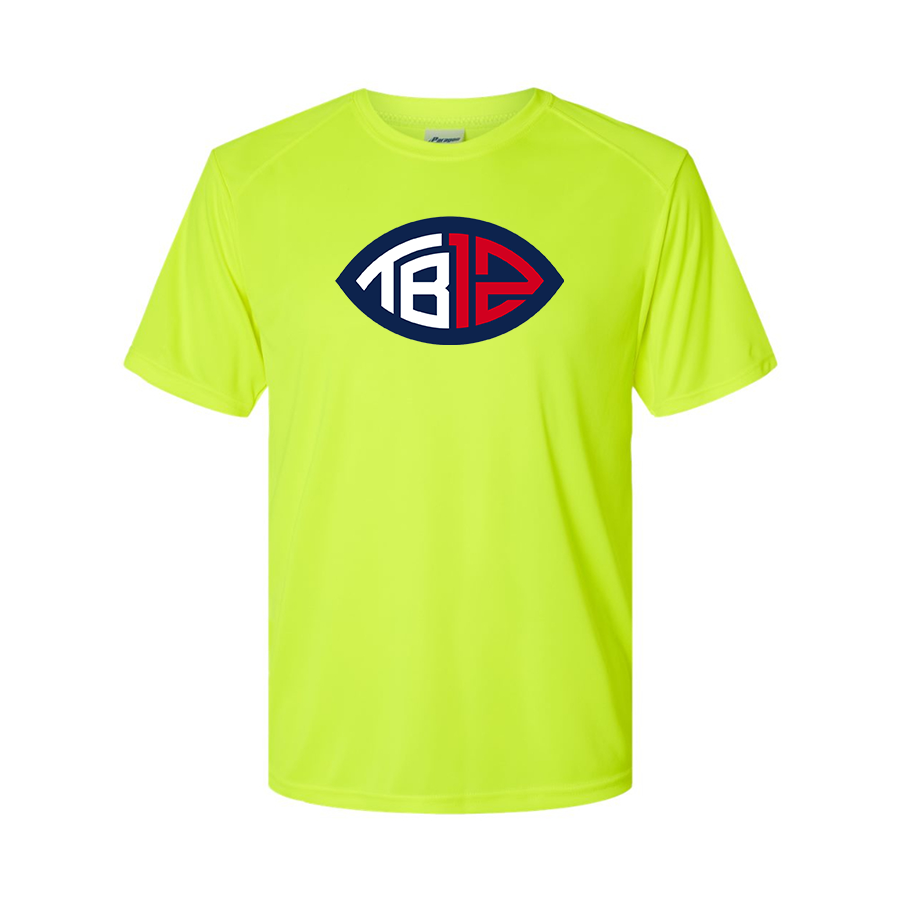 Men's Tom Brady 12 Performance T-Shirt