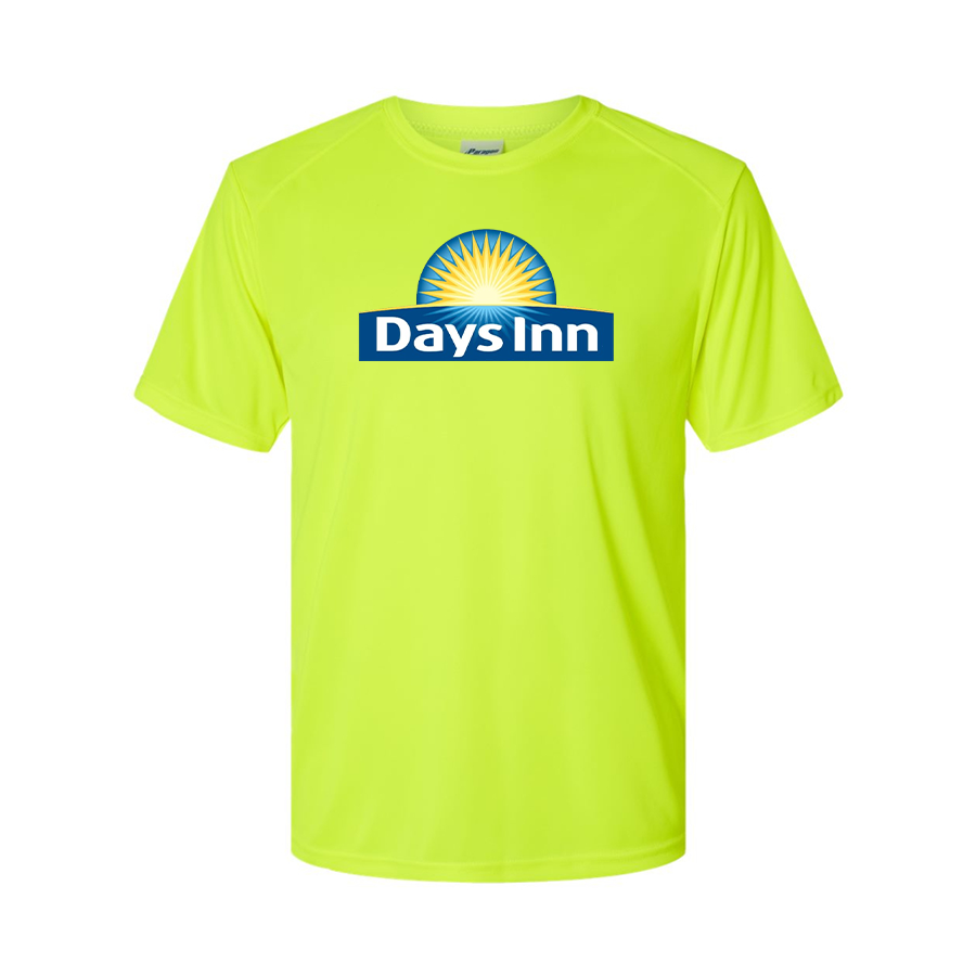 Men's Days Inn  Performance T-Shirt