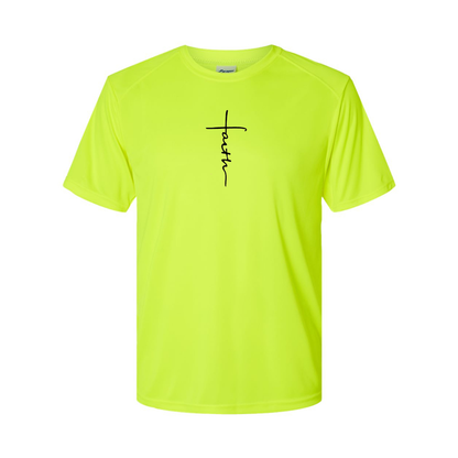 Youth's Faith Performance T-Shirt