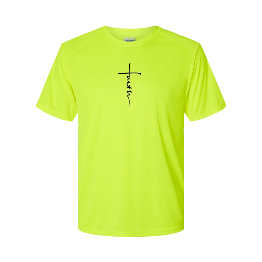 Men's Faith Performance T-Shirt