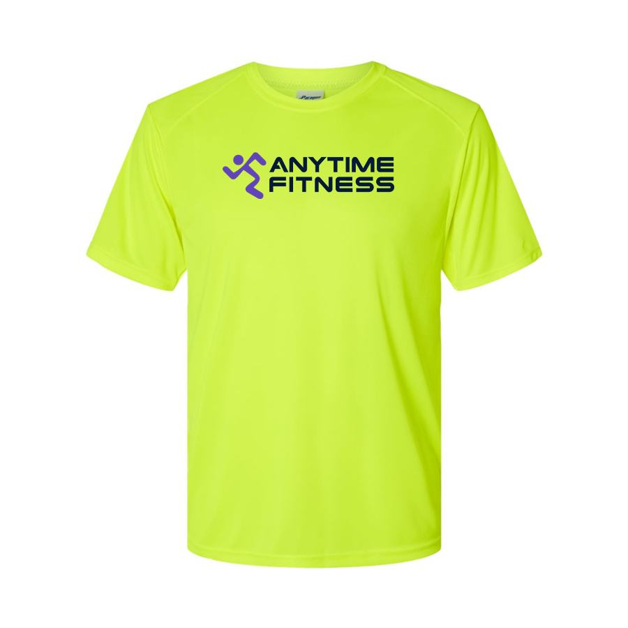 Youth's Anytime Fitness Gym Performance T-Shirt