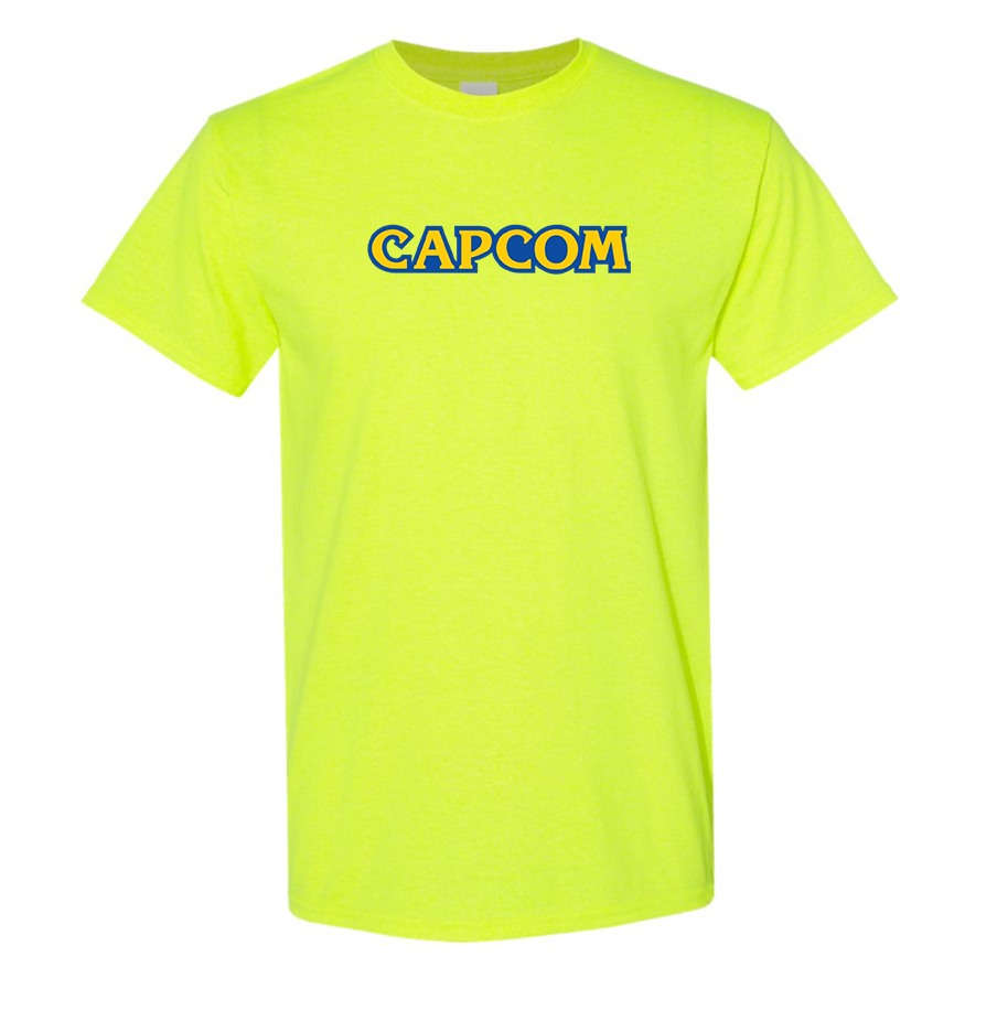 Men's Capcom Cotton T-shirt