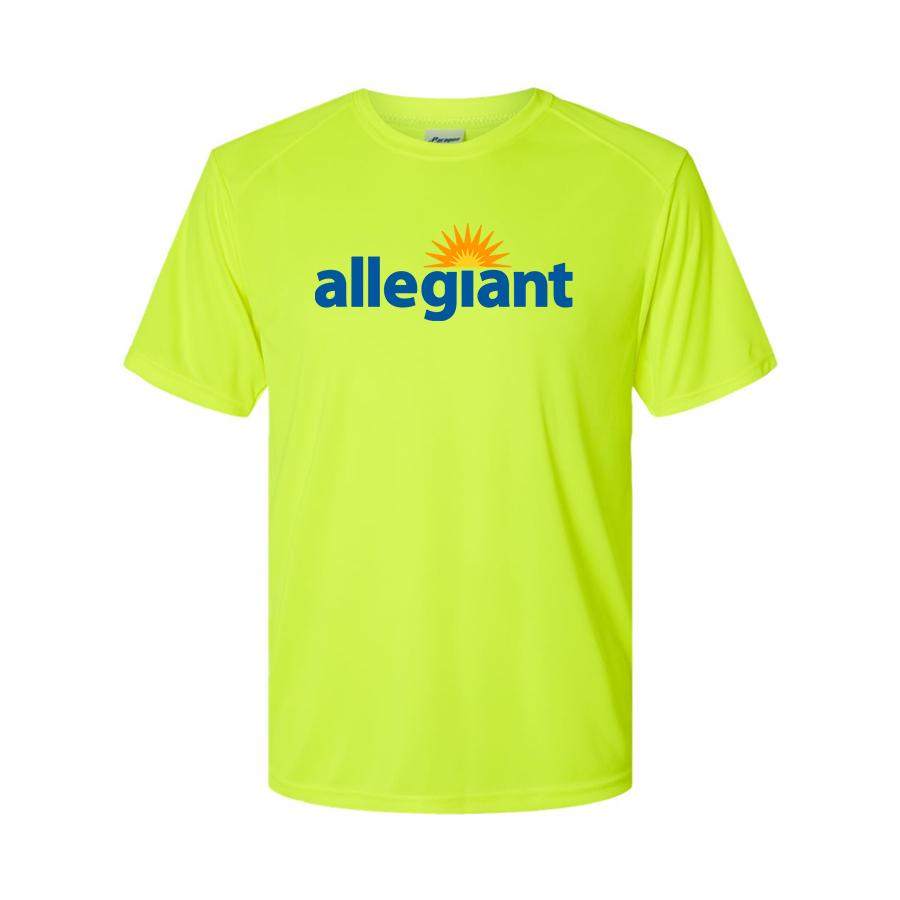 Youth's Allegiant Air Performance T-Shirt