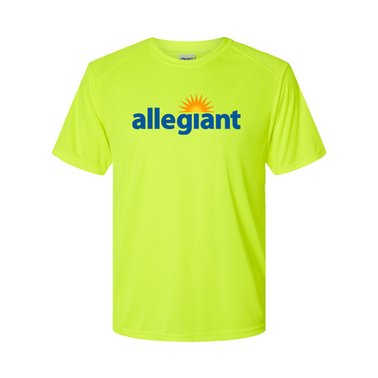 Youth's Allegiant Air Performance T-Shirt