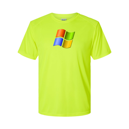 Youth's Microsoft Performance T-Shirt