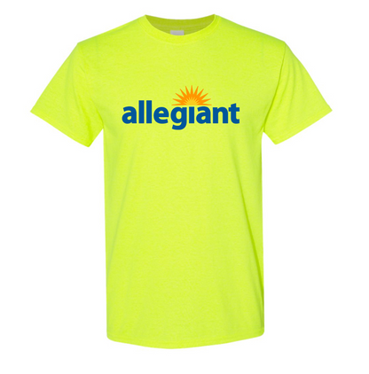 Youth's Allegiant Air Cotton T-Shirt