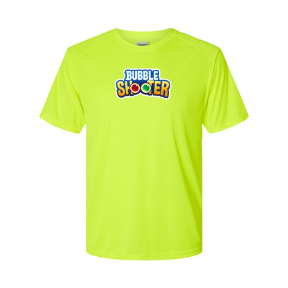 Men's Bubble Shooter Performance T-Shirt