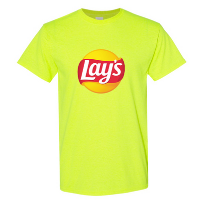 Youth's Lays Cotton T-Shirt