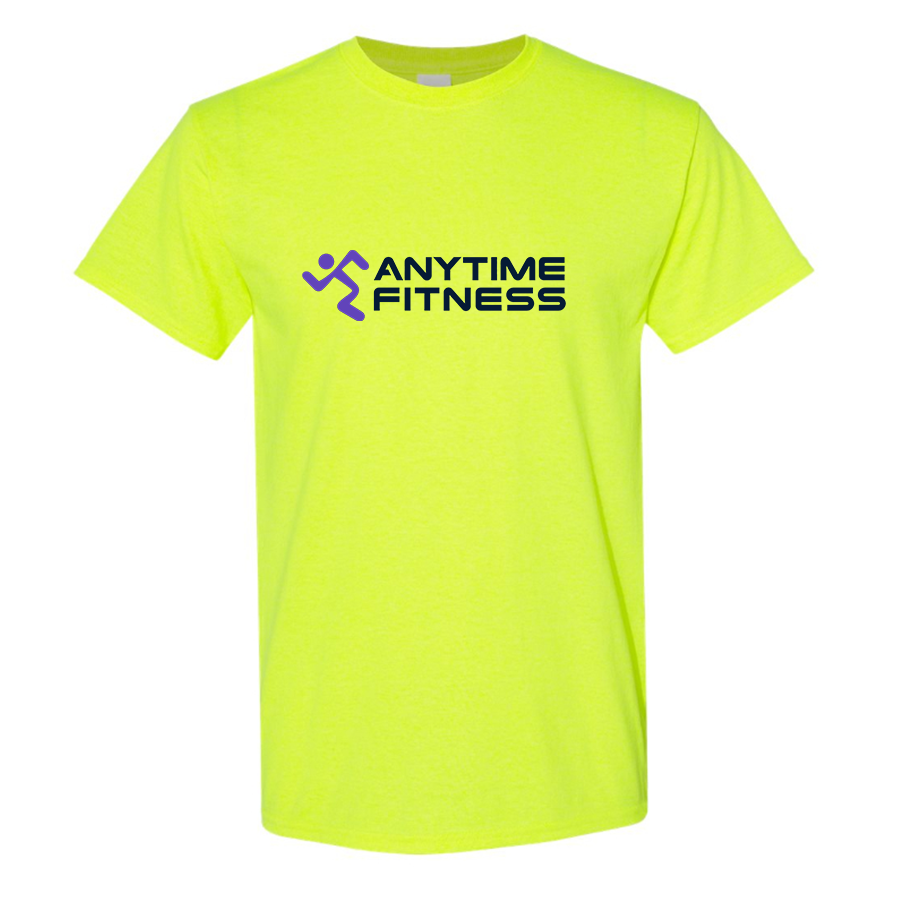 Youth's Anytime Fitness Gym Cotton T-Shirt