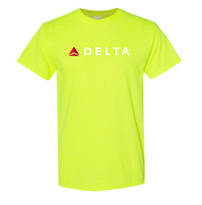 Men's Delta Airlines Cotton T-shirt