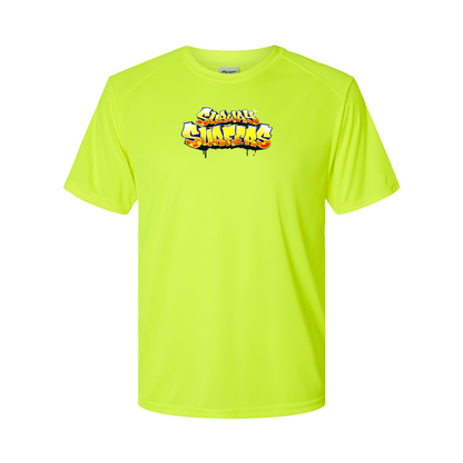 Youth's Subway Surfers Performance T-Shirt