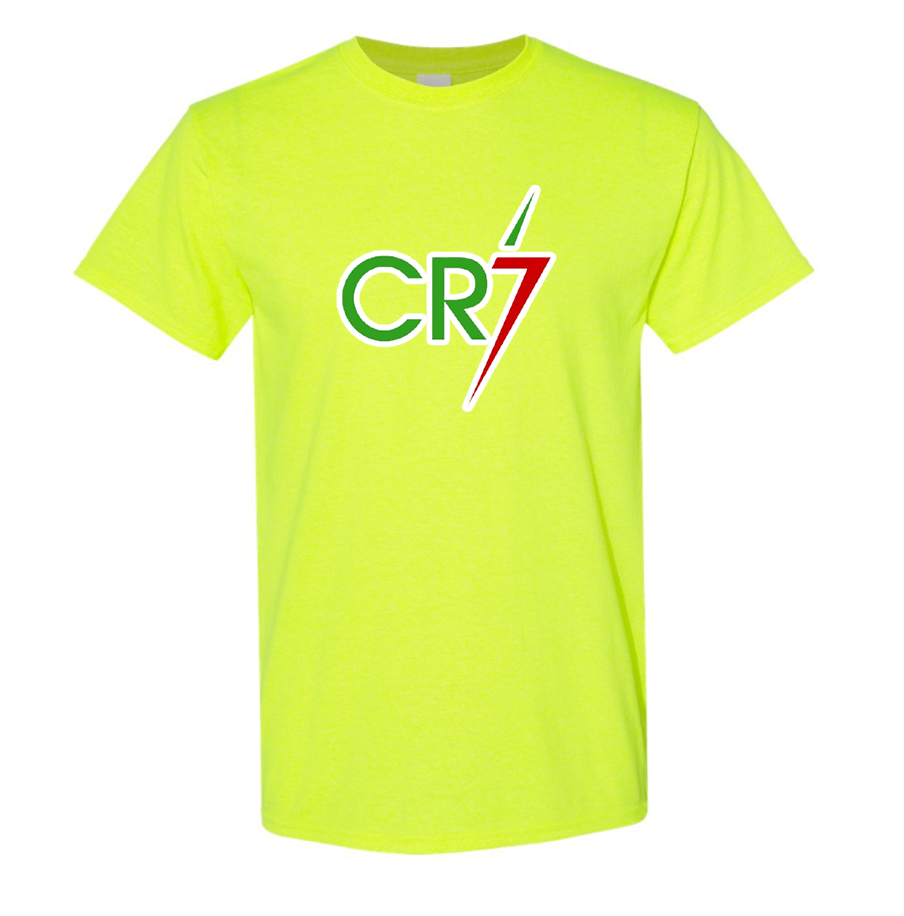 Youth's Ronaldo-cr7 Cotton T-Shirt