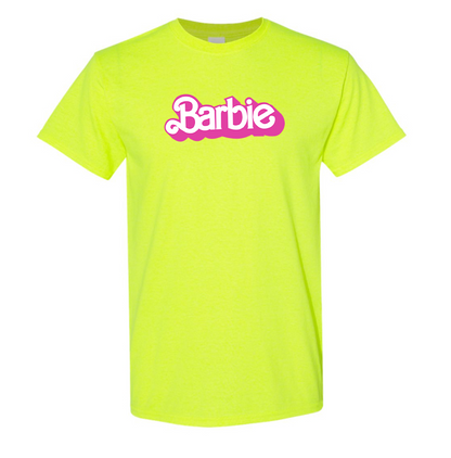 Youth's Barbie Cotton T-Shirt